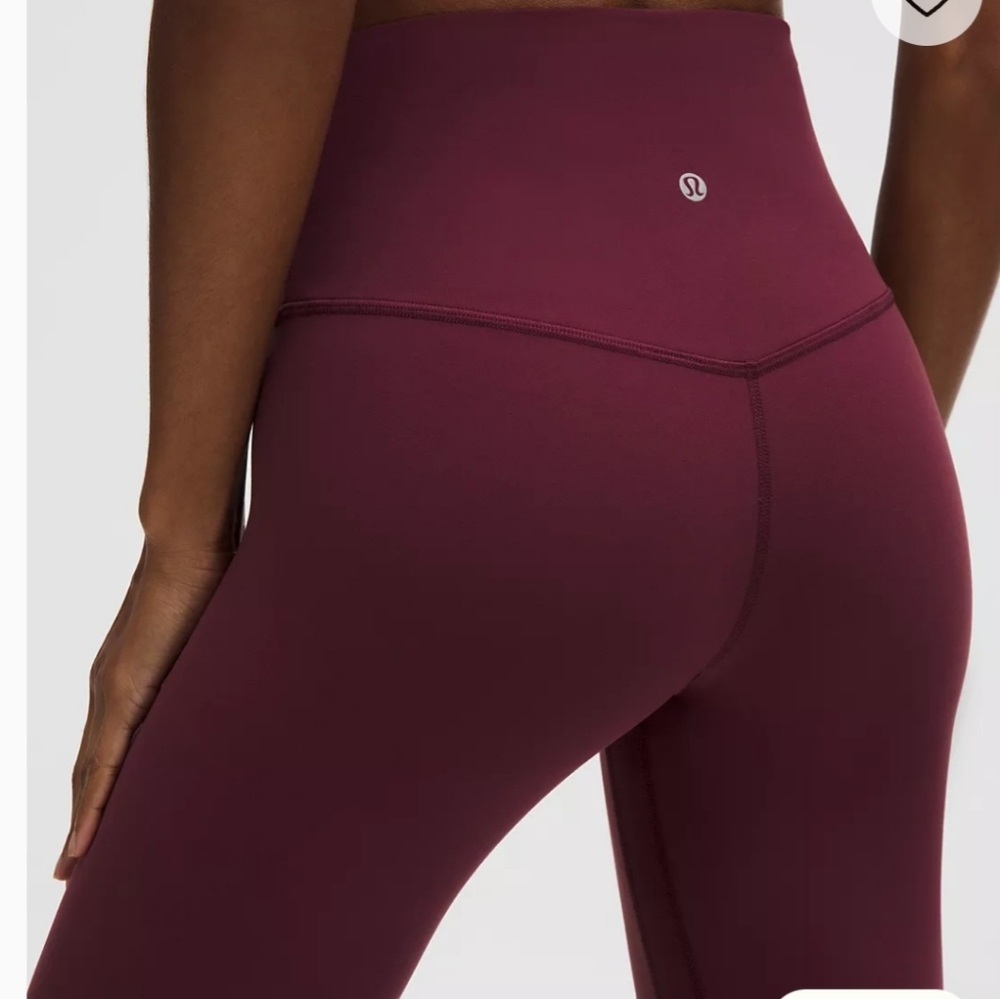 Lululemon Allign Pant Leggins. 6.